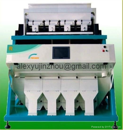 S.Precision CCD Color Sorter for Rice 2