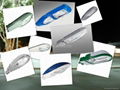 LVD lighting fixtures-street lighting