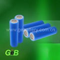 lithium battery 18650  for flashlight, torch 1
