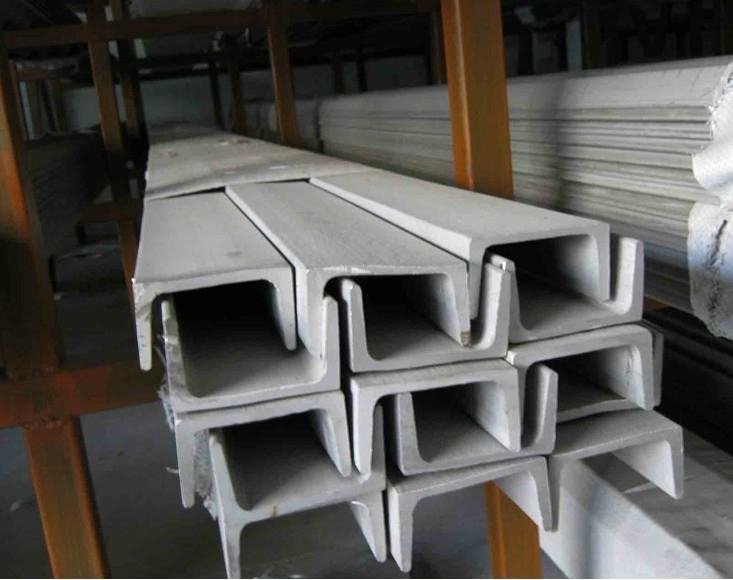 stainless steel channel 2
