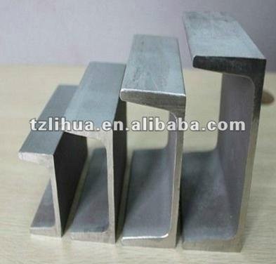 stainless steel channel 3