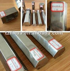 stainless steel hexagon bar