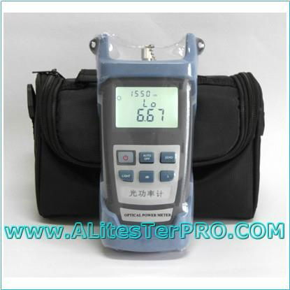 OrienTek T20 Portable Optical Power Meter 3