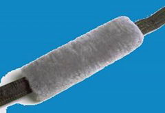 sheepskin safety belt covers