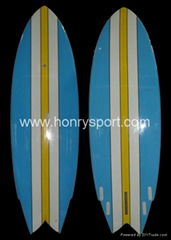 Big Fish Stand Up Paddle Board