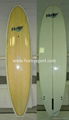 Bamboo Stand Up Paddle Board