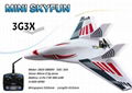 MINI SKYFUN RTF Basic with 3G3X Technology  1