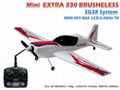 Mini Extra300 3G3X Brushless RTF