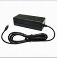  LED Power Supply with 100 to 240V AC Input Voltage, 12V DC Output Voltage and 5 2
