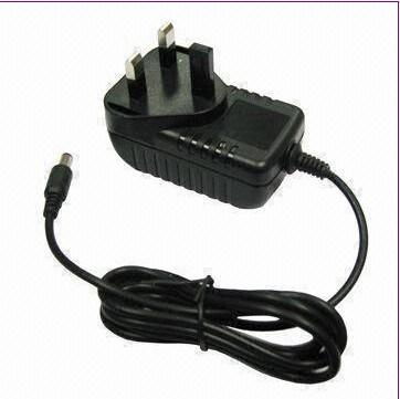 6V at 2A PDA Charger, 100 to 240V AC/50 to 60Hz Input, CE-certified, Short Circu 2