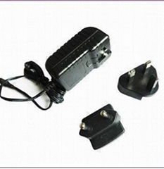 USB Mobile Phone Charger with 5 to 12W Output Power and 500 to 1,000mA Output Cu