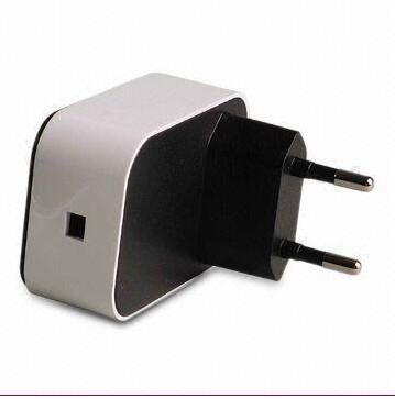 10W Adapter for iPad, Dual USB Ports or Single USB Output Available 2