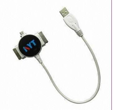 Mobile Phone Charger and Charger Connector, Compatible with Samsung, LG, HTC, Am