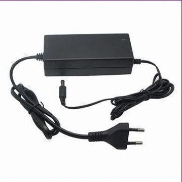 60W Desktop Switching Power Supply with 5 to 24V DC Output Voltage and 10 to 8,0
