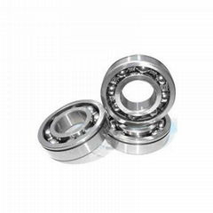 Deep groove ball bearings