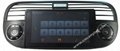 Special Car DVD Player for FIAT 500(CY-9401) 5
