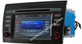 Car DVD GPS for FIAT Bravo with bluetooth,GPS,IPOD(CY-8811) 2