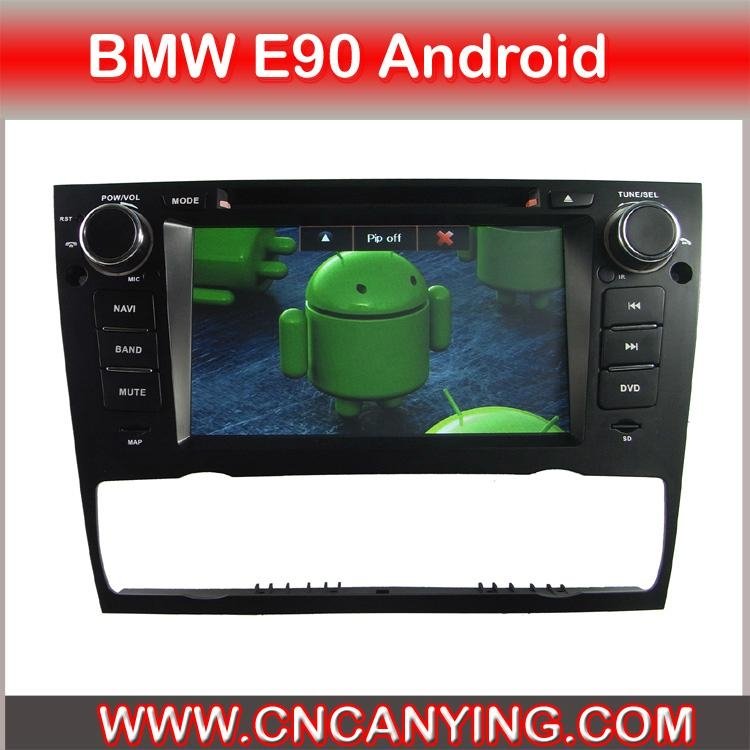 Android Special Car DVD GPS Player for  BMW E90 (AD-8897)