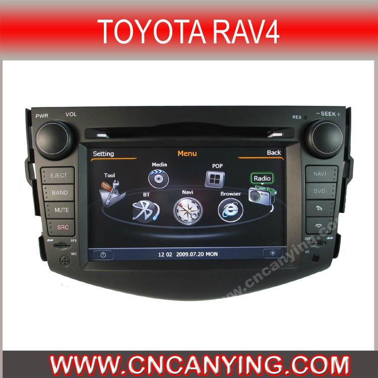 Car DVD for Toyota RAV4 (CY-C018)