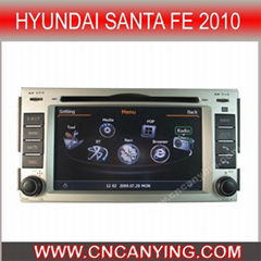 Car DVD for Hyundai Santa Fe 2010 (CY-C008)