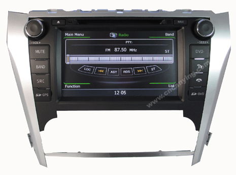 Car DVD for 8inch Toyota (CY-C131) 2