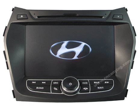 Car DVD for 8inch New Hyundai (CY-C209) 4