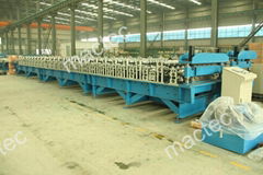 double layer roll forming machine