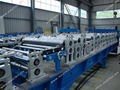 double layer roll forming machine 2