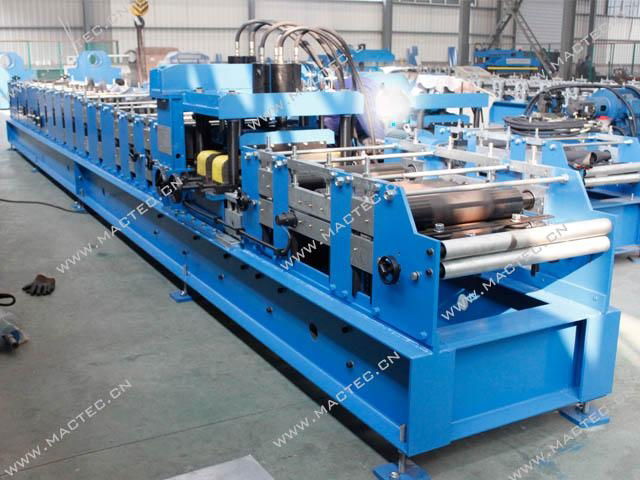 Purlin roll forming machine 2