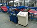 Cut-to-length and slitting line 1