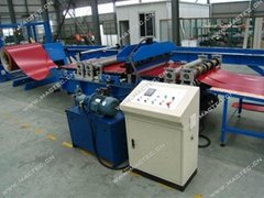 Cut-to-length and slitting line