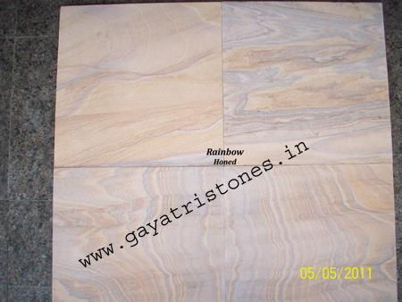 GS RAINBOW SANDSTONE TILE