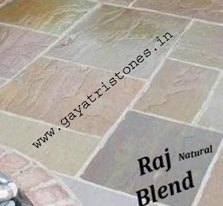 GS RAJ BLAND SANDSTONE TILE