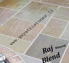 GS RAJ BLAND SANDSTONE TILE