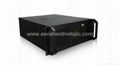 rackmount server case 4U computer chassis