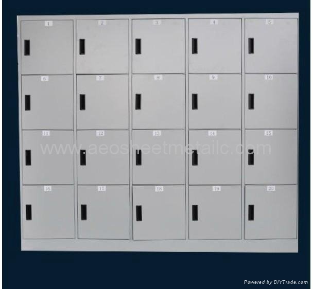 Outdoor telecom sheet cabinet 2