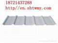 pressure-type color steel tile 1