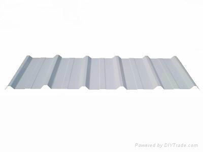 pressure-type color steel tile 2