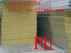 PUsandwich panels