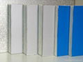 Extruded sandwich panels 2