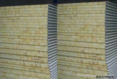 Extruded sandwich panels 3