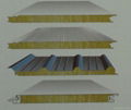 Extruded sandwich panels 5