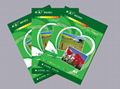 MEIDU A4 color copy paper 80gr