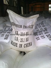 Ammonium chloride 