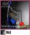  HDA2001 Hot Selling Crystal Award  1