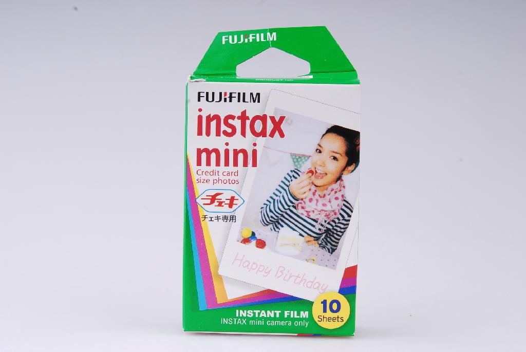 Fujifilm Instax Mini Pooh/Mickey/Princess Film 5