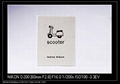 Fujifilm Instax Polaroid Europe Style DIY Mini Photo Album Fuji 5