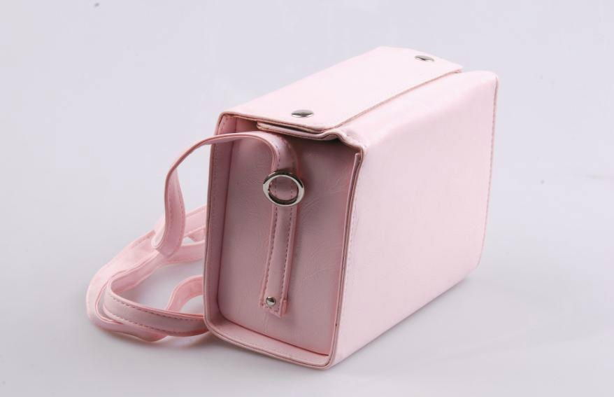 Fujifilm Instax Mini Leather Camera Case Bag For 7 7s 25 50s Polaroid 300 3