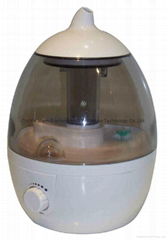 Ultrasonic humidifier