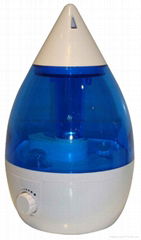 Ultrasonic humidifier